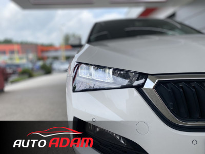 Škoda Scala 1.0 TSi 81kW Ambition