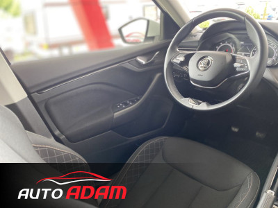 Škoda Scala 1.0 TSi 81kW Ambition