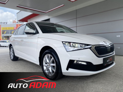 Škoda Scala 1.0 TSi 81kW Ambition