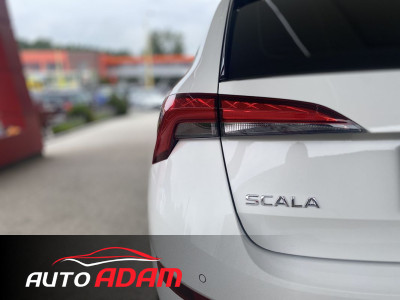 Škoda Scala 1.0 TSi 81kW Ambition