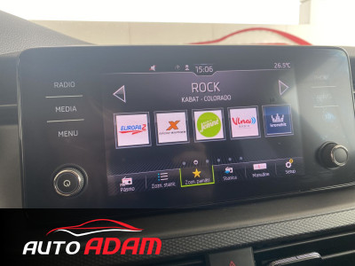 Škoda Scala 1.0 TSi 81kW Ambition