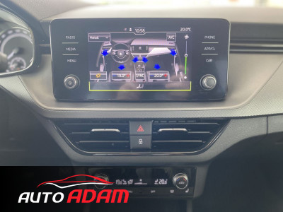 Škoda Scala 1.0 TSi 81kW Ambition