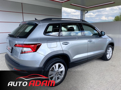 Škoda Karoq 1.0 TSI 85kW Ambition
