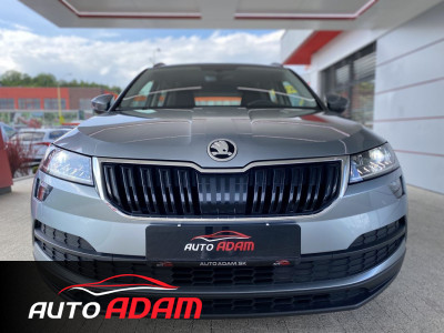 Škoda Karoq 1.0 TSI 85kW Ambition