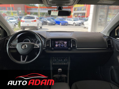 Škoda Karoq 1.0 TSI 85kW Ambition