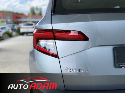 Škoda Karoq 1.0 TSI 85kW Ambition