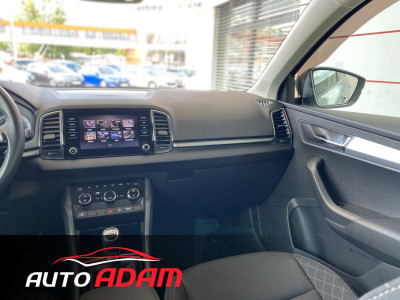 Škoda Karoq 1.0 TSI 85kW Ambition