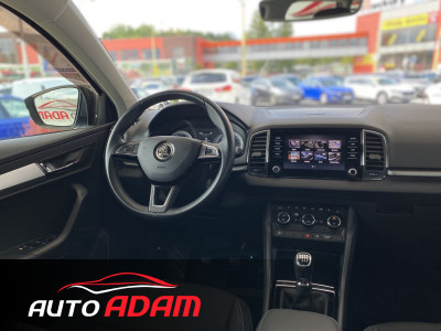 Škoda Karoq 1.0 TSI 85kW Ambition