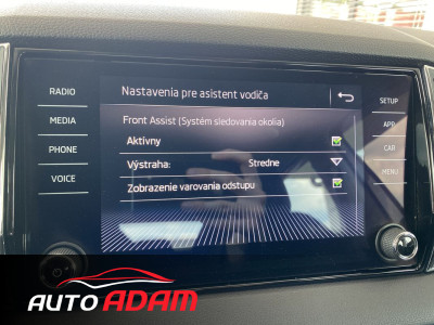 Škoda Karoq 1.0 TSI 85kW Ambition