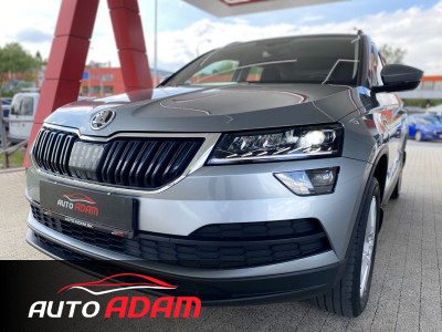 Škoda Karoq 1.0 TSI 85kW Ambition