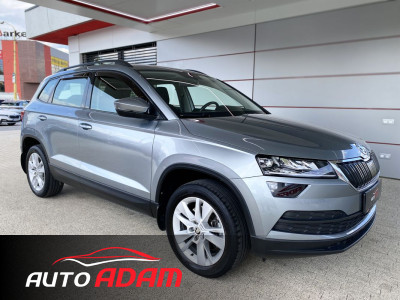 Škoda Karoq 1.0 TSI 85kW Ambition