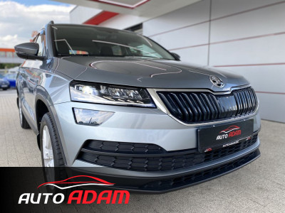 Škoda Karoq 1.0 TSI 85kW Ambition