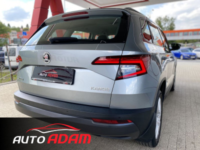 Škoda Karoq 1.0 TSI 85kW Ambition