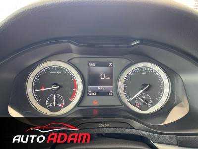 Škoda Karoq 1.0 TSI 85kW Ambition