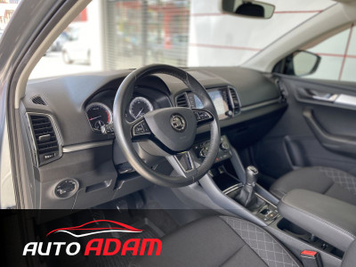 Škoda Karoq 1.0 TSI 85kW Ambition