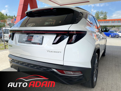 Hyundai Tucson 1.6 CRDi 100kW AT/7 Style (MHEV) Záruka do 20.10.2027