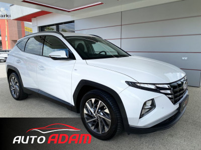 Hyundai Tucson 1.6 CRDi 100kW AT/7 Style (MHEV) Záruka do 20.10.2027