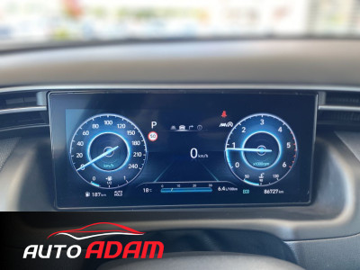 Hyundai Tucson 1.6 CRDi 100kW AT/7 Style (MHEV) Záruka do 20.10.2027