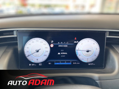 Hyundai Tucson 1.6 CRDi 100kW AT/7 Style (MHEV) Záruka do 20.10.2027
