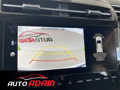 Hyundai Tucson 1.6 CRDi 100kW AT/7 Style (MHEV) Záruka do 20.10.2027