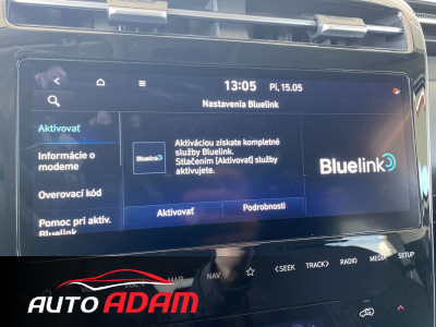 Hyundai Tucson 1.6 CRDi 100kW AT/7 Style (MHEV) Záruka do 20.10.2027
