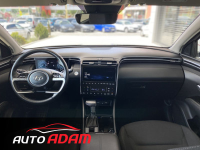 Hyundai Tucson 1.6 CRDi 100kW AT/7 Style (MHEV) Záruka do 20.10.2027