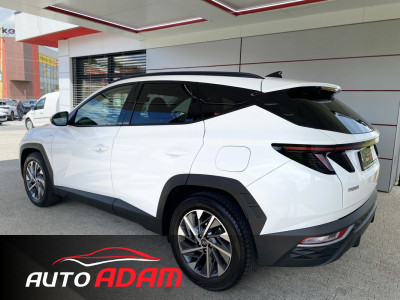 Hyundai Tucson 1.6 CRDi 100kW AT/7 Style (MHEV) Záruka do 20.10.2027