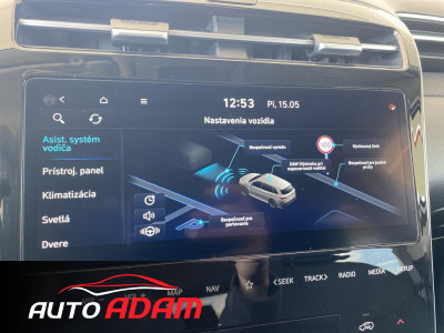 Hyundai Tucson 1.6 CRDi 100kW AT/7 Style (MHEV) Záruka do 20.10.2027