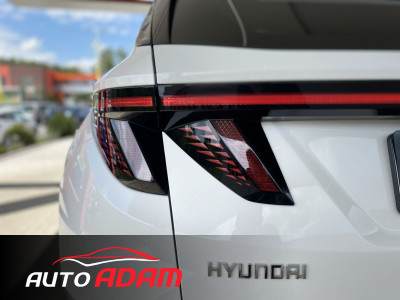 Hyundai Tucson 1.6 CRDi 100kW AT/7 Style (MHEV) Záruka do 20.10.2027