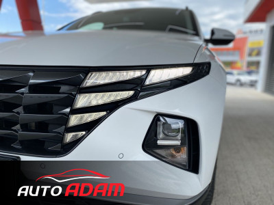 Hyundai Tucson 1.6 CRDi 100kW AT/7 Style (MHEV) Záruka do 20.10.2027