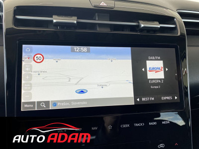Hyundai Tucson 1.6 CRDi 100kW AT/7 Style (MHEV) Záruka do 20.10.2027