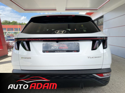 Hyundai Tucson 1.6 CRDi 100kW AT/7 Style (MHEV) Záruka do 20.10.2027