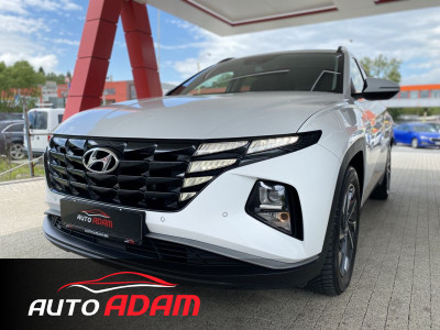 Hyundai Tucson 1.6 CRDi 100kW AT/7 Style (MHEV) Záruka do 20.10.2027
