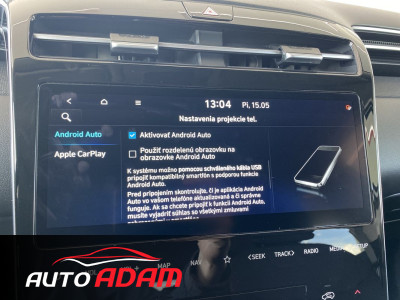 Hyundai Tucson 1.6 CRDi 100kW AT/7 Style (MHEV) Záruka do 20.10.2027