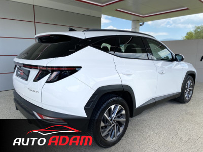 Hyundai Tucson 1.6 CRDi 100kW AT/7 Style (MHEV) Záruka do 20.10.2027