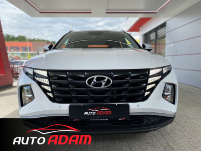 Hyundai Tucson 1.6 CRDi 100kW AT/7 Style (MHEV) Záruka do 20.10.2027