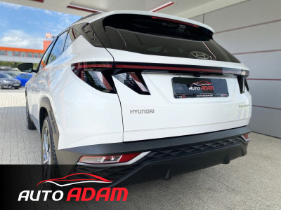 Hyundai Tucson 1.6 CRDi 100kW AT/7 Style (MHEV) Záruka do 20.10.2027