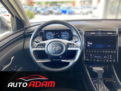 Hyundai Tucson 1.6 CRDi 100kW AT/7 Style (MHEV) Záruka do 20.10.2027