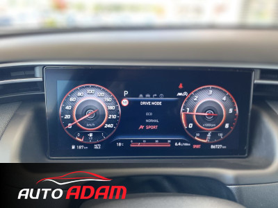 Hyundai Tucson 1.6 CRDi 100kW AT/7 Style (MHEV) Záruka do 20.10.2027