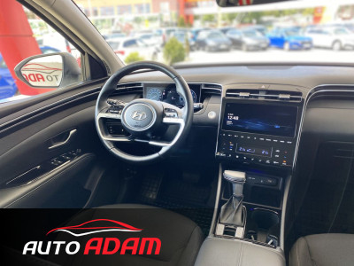 Hyundai Tucson 1.6 CRDi 100kW AT/7 Style (MHEV) Záruka do 20.10.2027