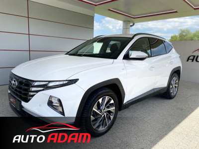 Hyundai Tucson 1.6 CRDi 100kW AT/7 Style (MHEV) Záruka do 20.10.2027