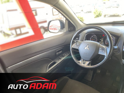 Mitsubishi ASX 1.6 DI-D 4WD 84kW Invite+