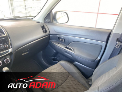 Mitsubishi ASX 1.6 DI-D 4WD 84kW Invite+