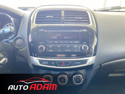 Mitsubishi ASX 1.6 DI-D 4WD 84kW Invite+
