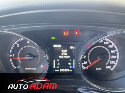 Mitsubishi ASX 1.6 DI-D 4WD 84kW Invite+