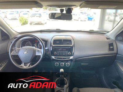 Mitsubishi ASX 1.6 DI-D 4WD 84kW Invite+