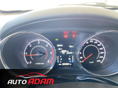 Mitsubishi ASX 1.6 DI-D 4WD 84kW Invite+
