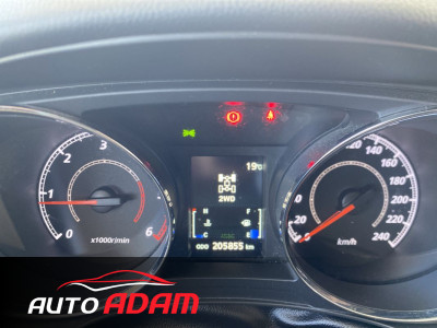 Mitsubishi ASX 1.6 DI-D 4WD 84kW Invite+
