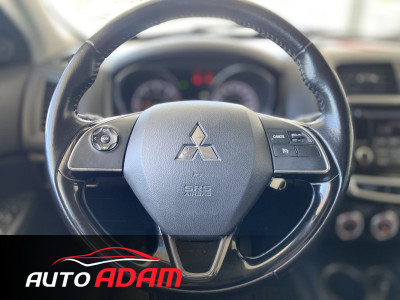 Mitsubishi ASX 1.6 DI-D 4WD 84kW Invite+