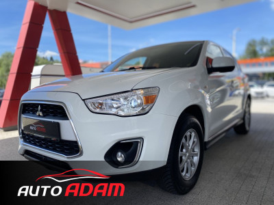 Mitsubishi ASX 1.6 DI-D 4WD 84kW Invite+